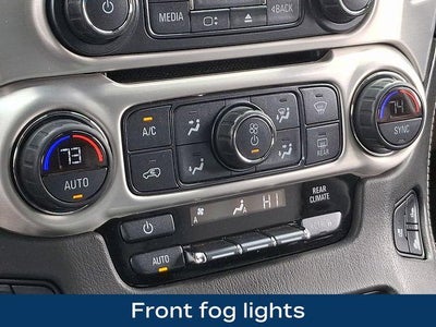 2018 GMC Yukon XL SLT