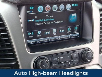 2018 GMC Yukon XL SLT