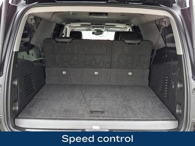 2018 GMC Yukon XL SLT