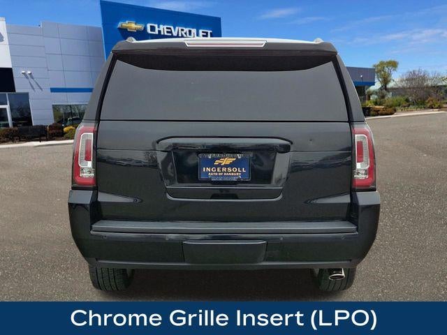 2018 GMC Yukon XL SLT