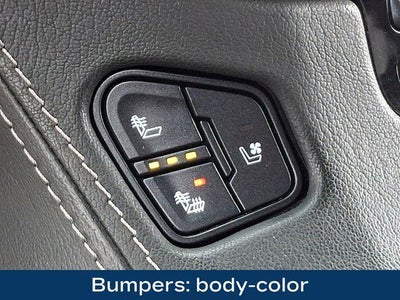 2018 GMC Yukon XL SLT