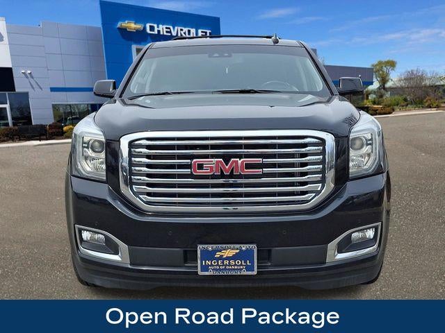 2018 GMC Yukon XL SLT