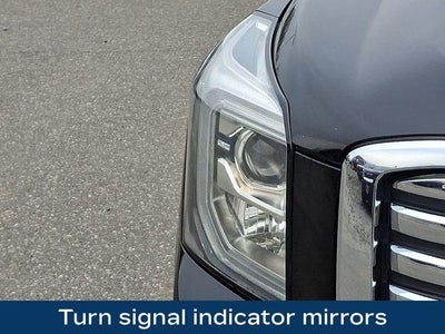 2018 GMC Yukon XL SLT