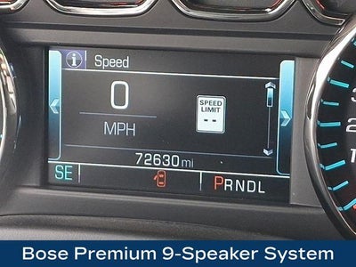 2018 GMC Yukon XL SLT