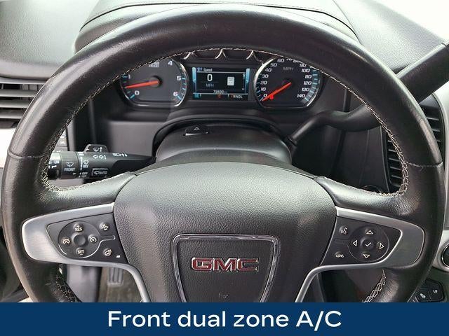 2018 GMC Yukon XL SLT