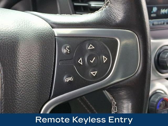 2018 GMC Yukon XL SLT