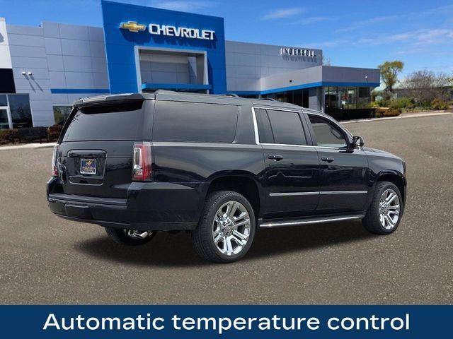 2018 GMC Yukon XL SLT