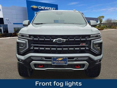 2025 Chevrolet Suburban Z71