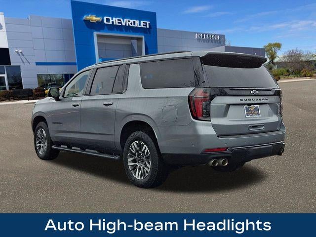 2025 Chevrolet Suburban Z71