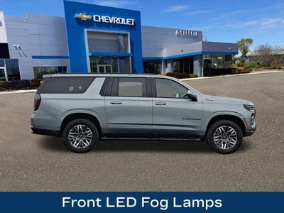 2025 Chevrolet Suburban Z71