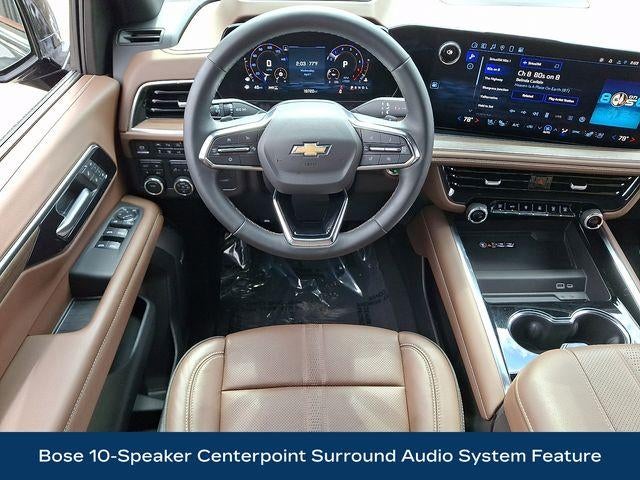 2025 Chevrolet Tahoe High Country