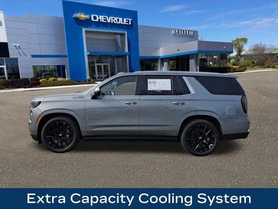 2025 Chevrolet Tahoe High Country