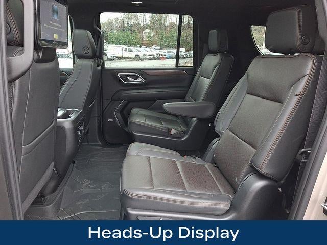 2024 Chevrolet Suburban High Country