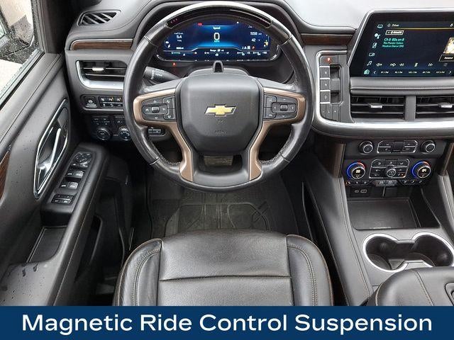 2024 Chevrolet Suburban High Country