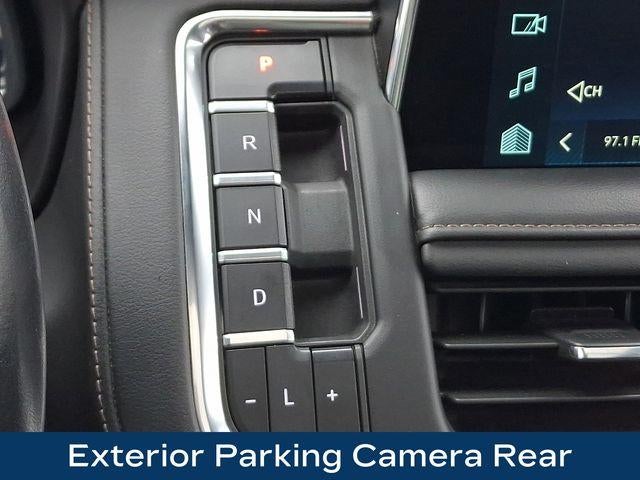 2024 Chevrolet Suburban High Country