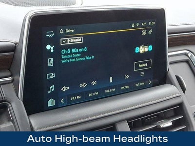 2024 Chevrolet Suburban High Country