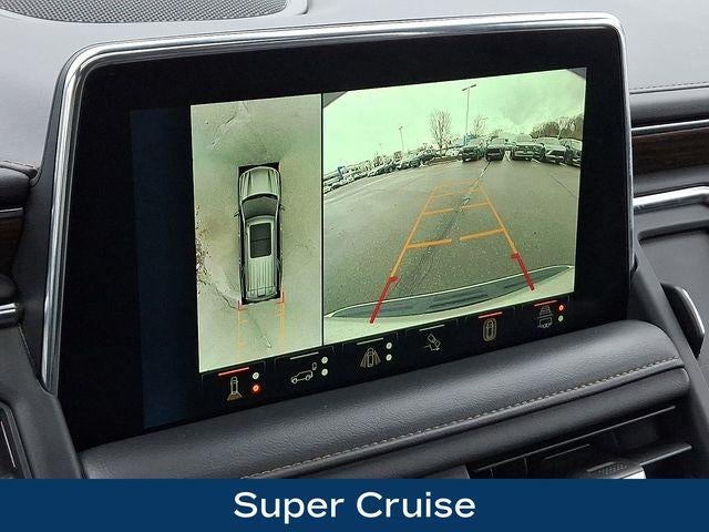 2024 Chevrolet Suburban High Country