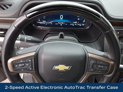 2024 Chevrolet Suburban High Country