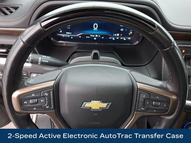 2024 Chevrolet Suburban High Country