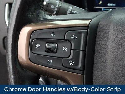 2024 Chevrolet Suburban High Country