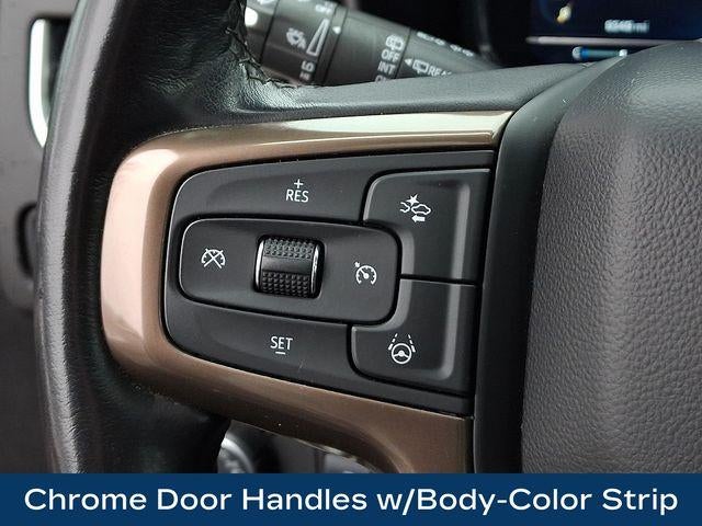 2024 Chevrolet Suburban High Country