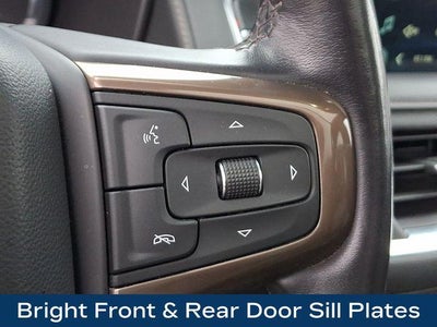 2024 Chevrolet Suburban High Country