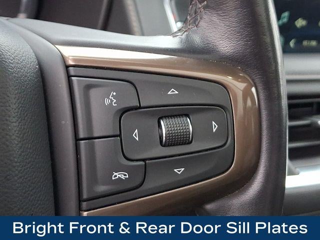 2024 Chevrolet Suburban High Country