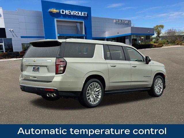 2024 Chevrolet Suburban High Country
