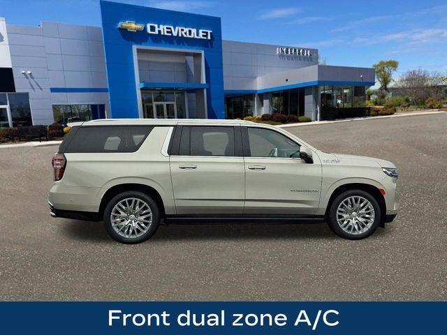 2024 Chevrolet Suburban High Country