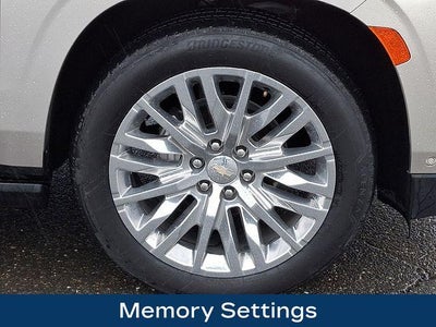 2024 Chevrolet Suburban High Country