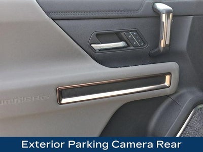 2024 GMC HUMMER EV Pickup 3X