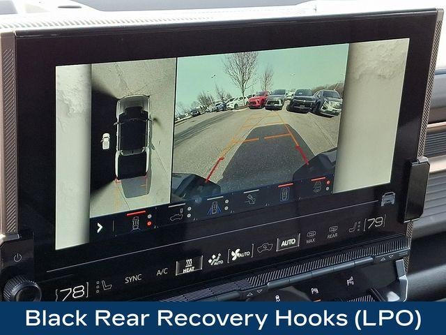 2024 GMC HUMMER EV Pickup 3X