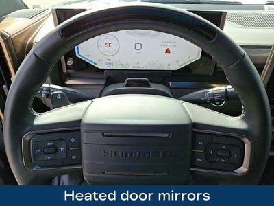 2024 GMC HUMMER EV Pickup 3X