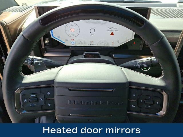 2024 GMC HUMMER EV Pickup 3X