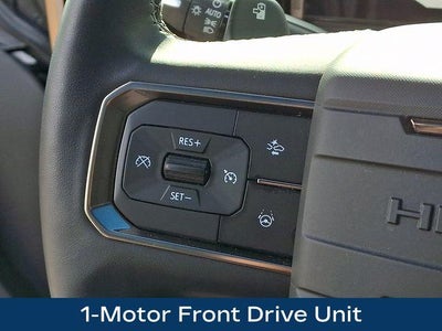 2024 GMC HUMMER EV Pickup 3X