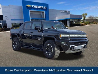 2024 GMC HUMMER EV Pickup 3X
