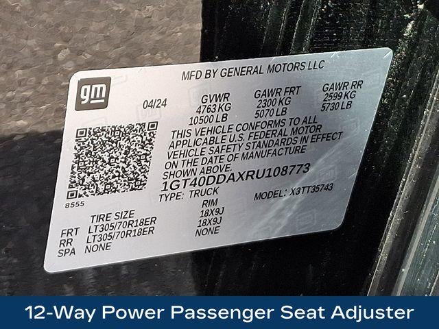 2024 GMC HUMMER EV Pickup 3X