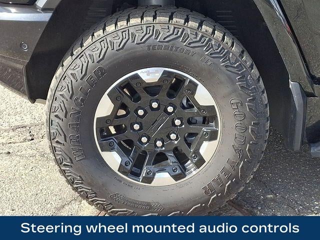 2024 GMC HUMMER EV Pickup 3X