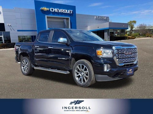 2021 GMC Canyon 4WD Denali