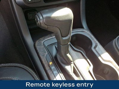 2021 GMC Canyon 4WD Denali