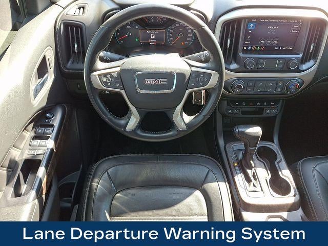 2021 GMC Canyon 4WD Denali