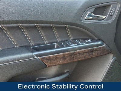 2021 GMC Canyon 4WD Denali