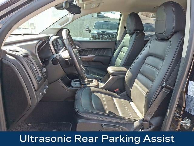 2021 GMC Canyon 4WD Denali