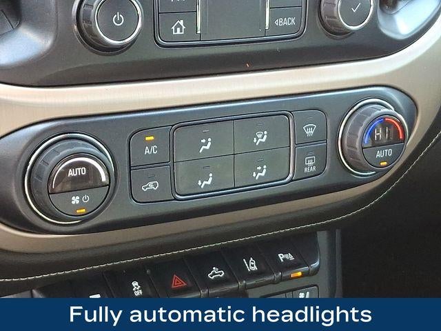 2021 GMC Canyon 4WD Denali