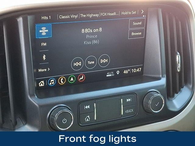 2021 GMC Canyon 4WD Denali