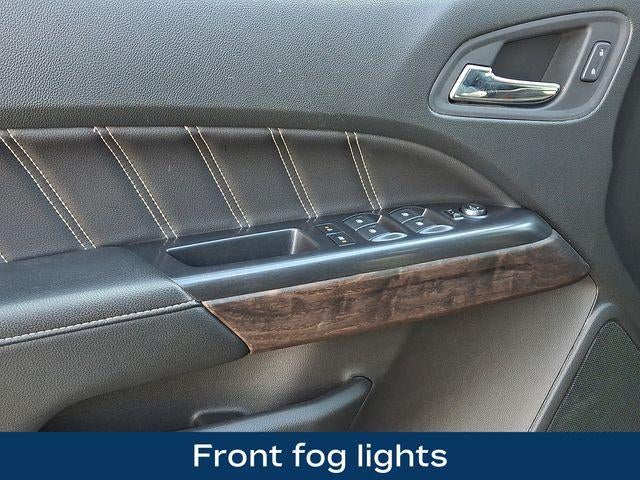 2021 GMC Canyon 4WD Denali