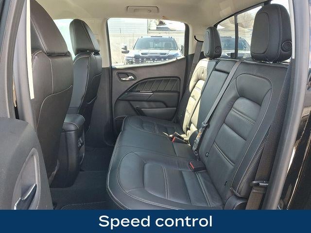 2021 GMC Canyon 4WD Denali