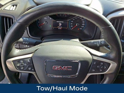 2021 GMC Canyon 4WD Denali