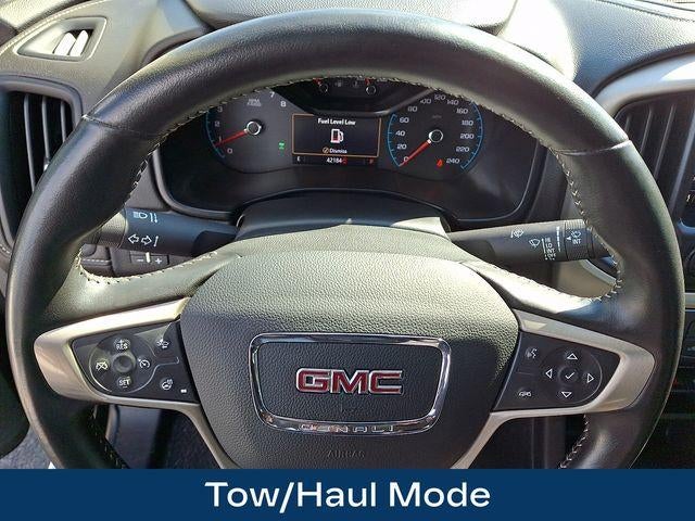 2021 GMC Canyon 4WD Denali