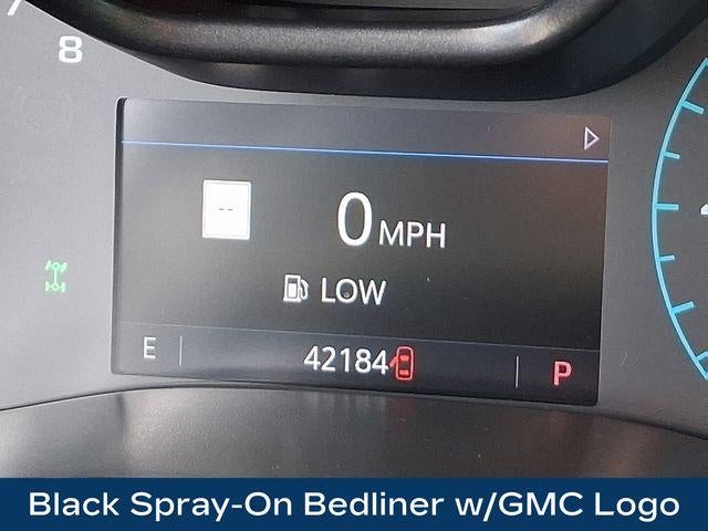 2021 GMC Canyon 4WD Denali